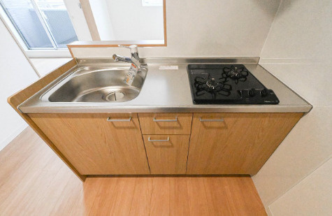 Y’sスクエア梅満町【キャッシュバック対象物件】のキッチン|※同建設会社の写真となります