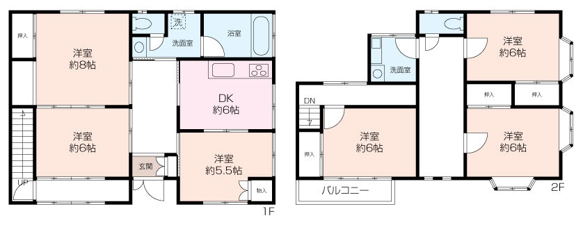 馬堀町三丁目テラスの画像