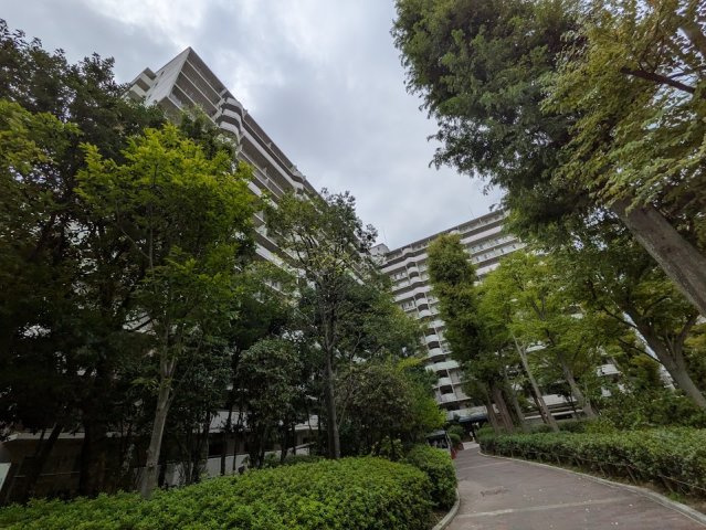 ベル・パークシティH棟
