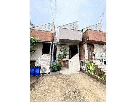 世田谷区上用賀　中古戸建の外観