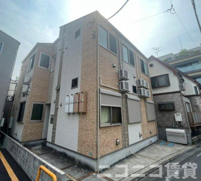 【外観】 | ハーモニーテラス南池袋Ⅱ