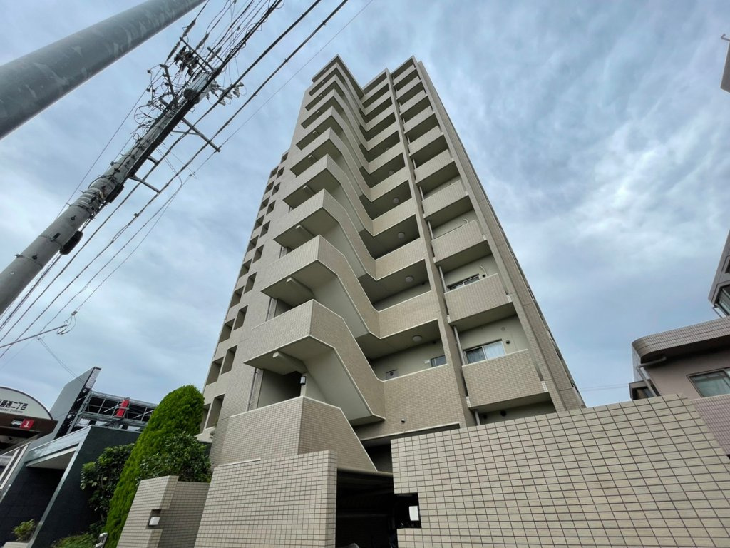 Hill Palace IKAIの外観