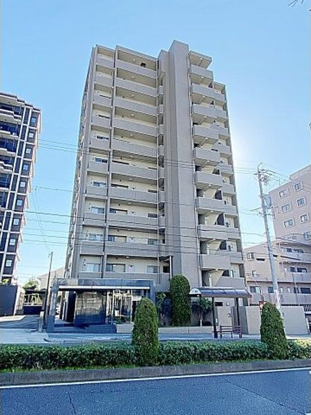 Hill Palace IKAIの外観