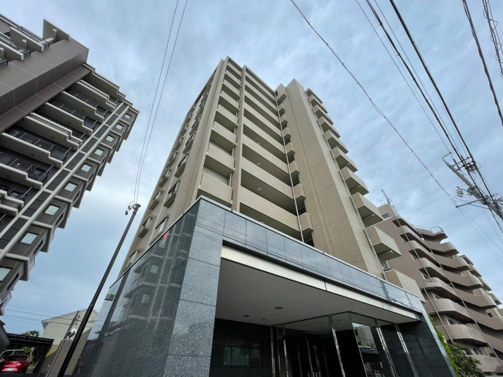 Hill Palace IKAIの外観