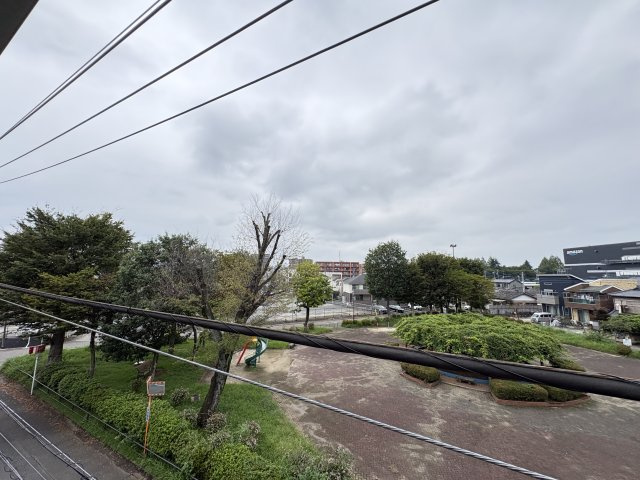 ジーメゾン青梅末広の展望