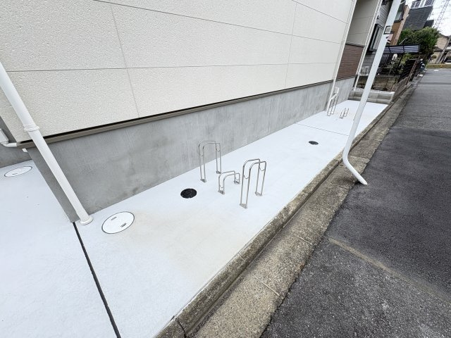 ジーメゾン青梅末広のその他共用部分