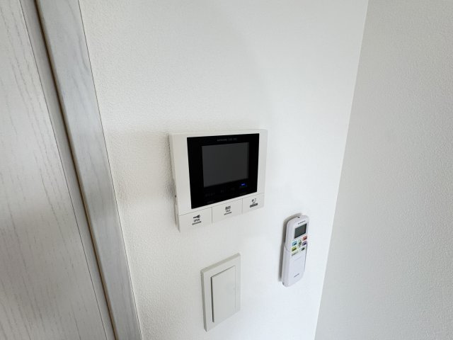 ジーメゾン青梅末広のセキュリティ