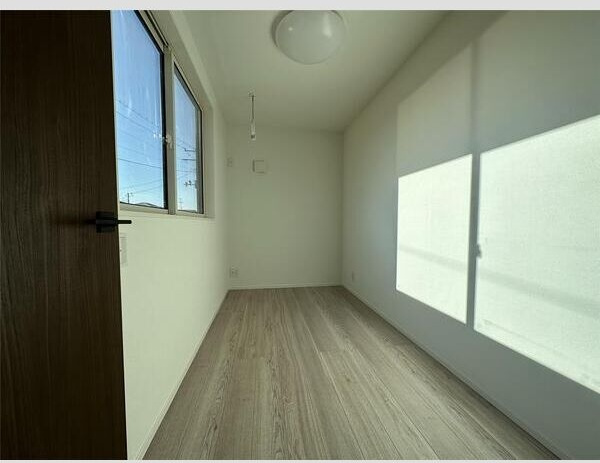 袋原二丁目貸家の子供部屋