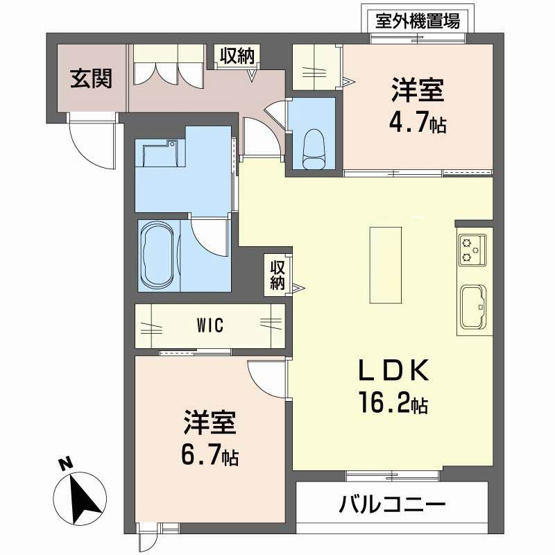 【間取り】 | ホワイトベース