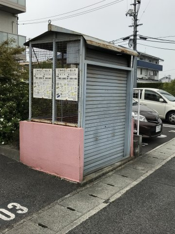 レジデンス十和Bのその他共用部分
