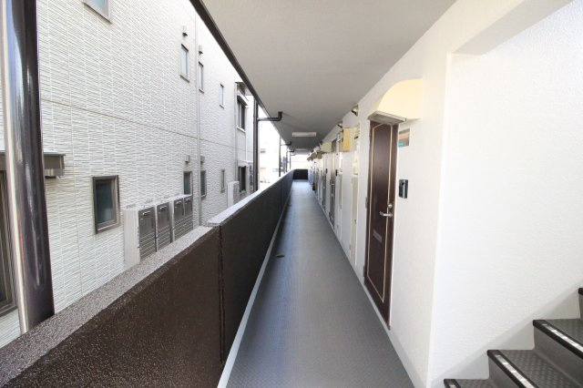 レジデンス十和Bのその他共用部分