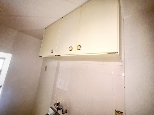 レジデンス十和Bのキッチン