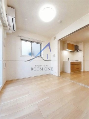 ロイヤルパイン　ストリームの寝室|寝室です。