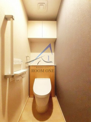 ロイヤルパイン　ストリームのトイレ|トイレです。