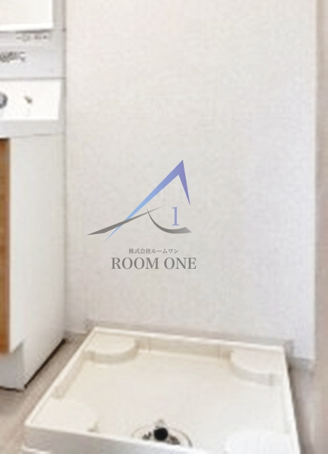 フィオーレの設備|洗濯機置き場です。