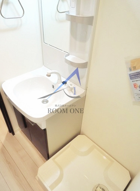 Classy Residenceの洗面所|洗面台です。