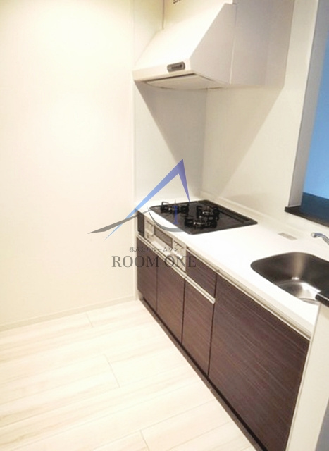 Classy Residenceのキッチン|キッチンです。