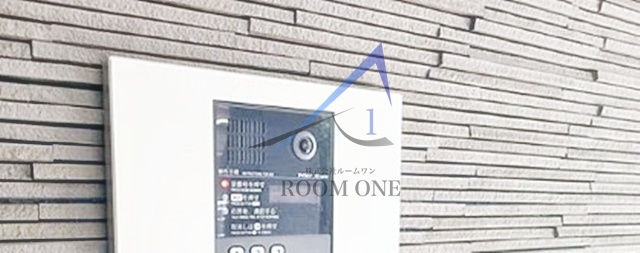 b’CASA TOKIOのセキュリティ|オートロックです。