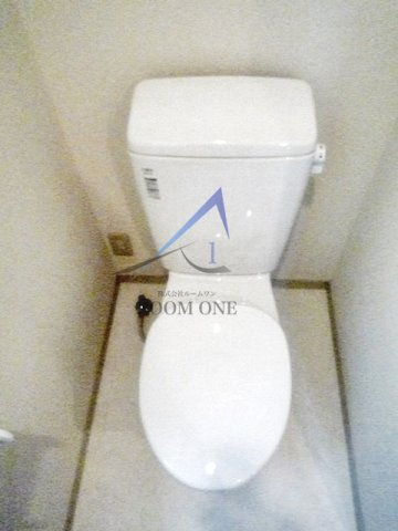 b’CASA TOKIOのトイレ|トイレです。