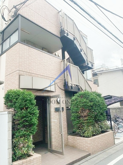 シャトー晴偕の外観|外観です。