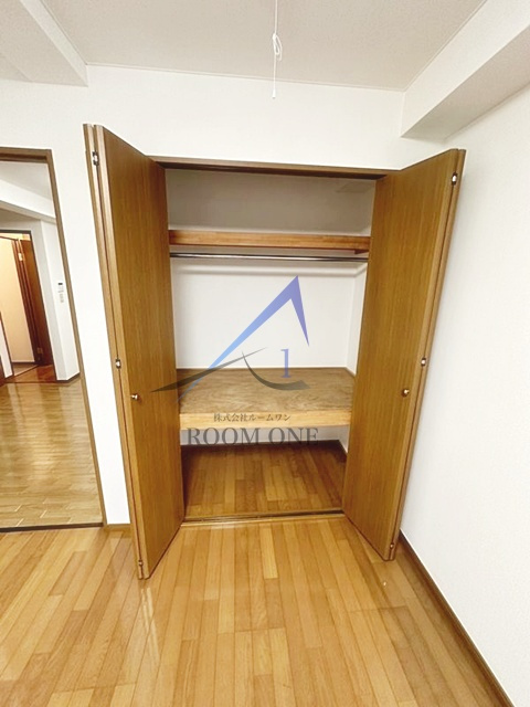 シャトー晴偕の収納|収納です。