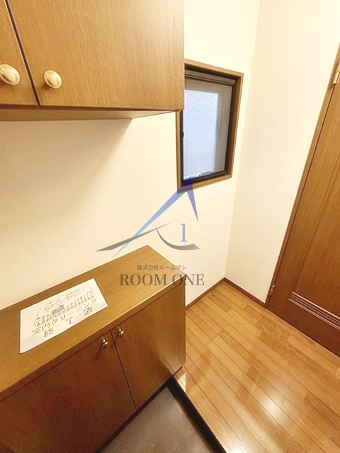 シャトー晴偕の玄関|玄関です。