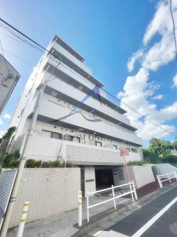 クレヴィスタ板橋桜川の外観|外観です。