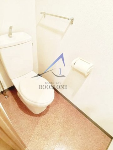 グリーンコートのトイレ|トイレです。