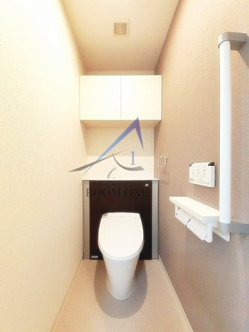 ロワン・セレストのトイレ|トイレです。