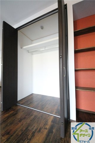 フェルヴェールの収納|※類似部屋