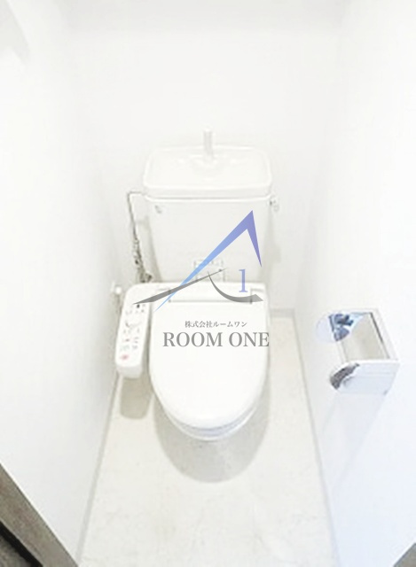 菱和パレス大塚のトイレ|トイレです。