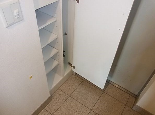 【玄関】サンピエス大森