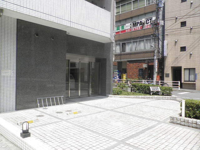 【エントランス】サンピエス大森