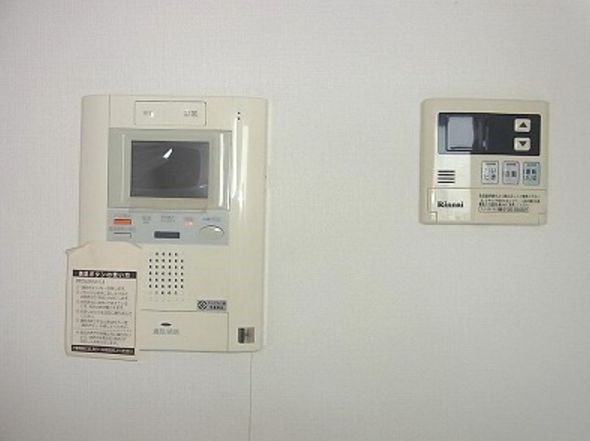 【設備】サンピエス大森