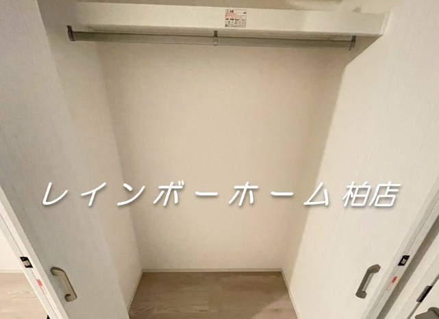 特典：仲介手数料が無料です!!の収納|同施工。参考写真。