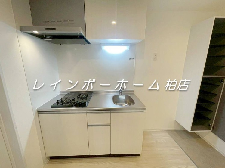 特典：仲介手数料が無料です!!のキッチン|同施工。参考写真。