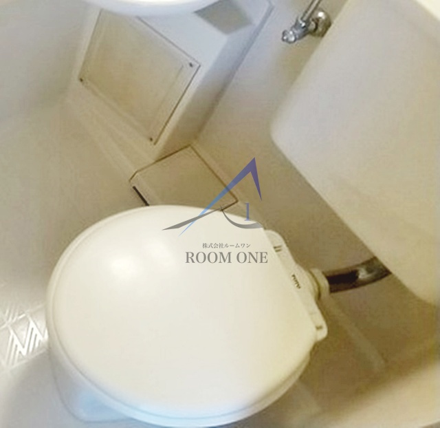 バスクコート のトイレ|トイレです。