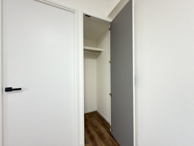 三愛シティライフ吉塚の収納|【新設】全居室に収納があります。