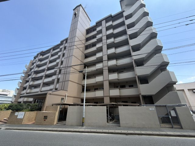 三愛シティライフ吉塚の外観|☆JR「吉塚」駅近くに待望の２面バルコニー角住戸完成！☆