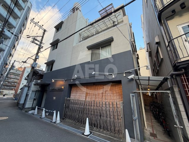 イーマハウスウメダ　扇町小学校区