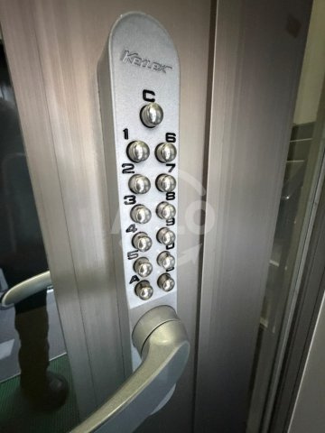 イーマハウスウメダ　扇町小学校区のセキュリティ|イーマハウスウメダ　テンキー