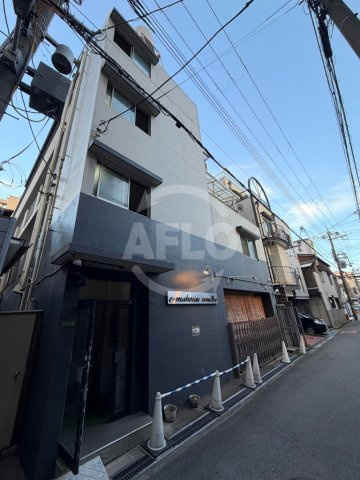 イーマハウスウメダ　扇町小学校区の外観|イーマハウスウメダ　外観