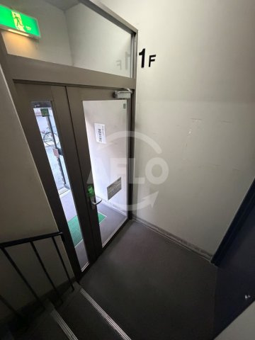 イーマハウスウメダ　扇町小学校区のロビー|イーマハウスウメダ　ロビー