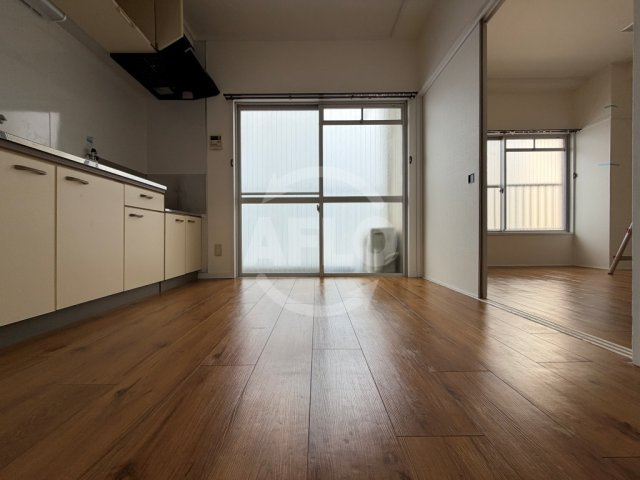イーマハウスウメダ　扇町小学校区の居間・リビング|イーマハウスウメダ　リビング