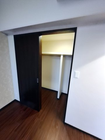 プレジオ西宮北口の収納