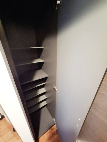 プレジオ西宮北口の収納