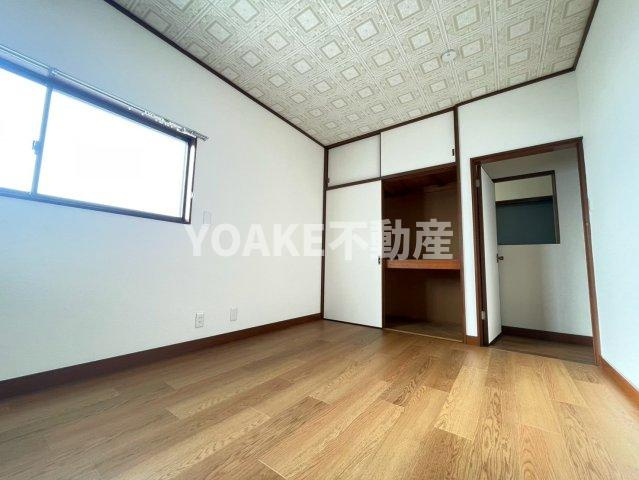 海老名市上今泉５丁目の一戸建ての収納
