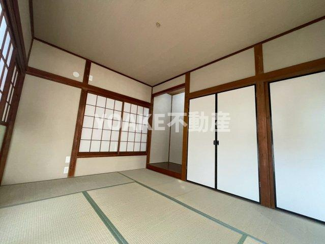 海老名市上今泉５丁目の一戸建ての和室