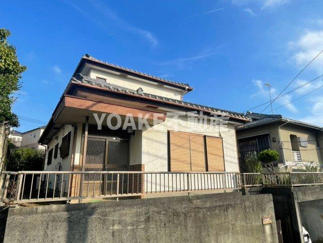 海老名市上今泉５丁目の一戸建て