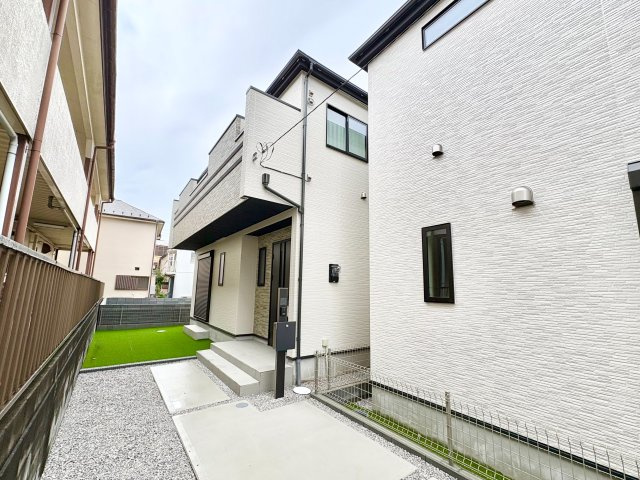《仲介手数料半額》富士見市上沢1丁目　全4棟　D号棟
